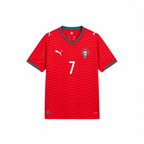 Portugal Principal 2026 — Ronaldo 7