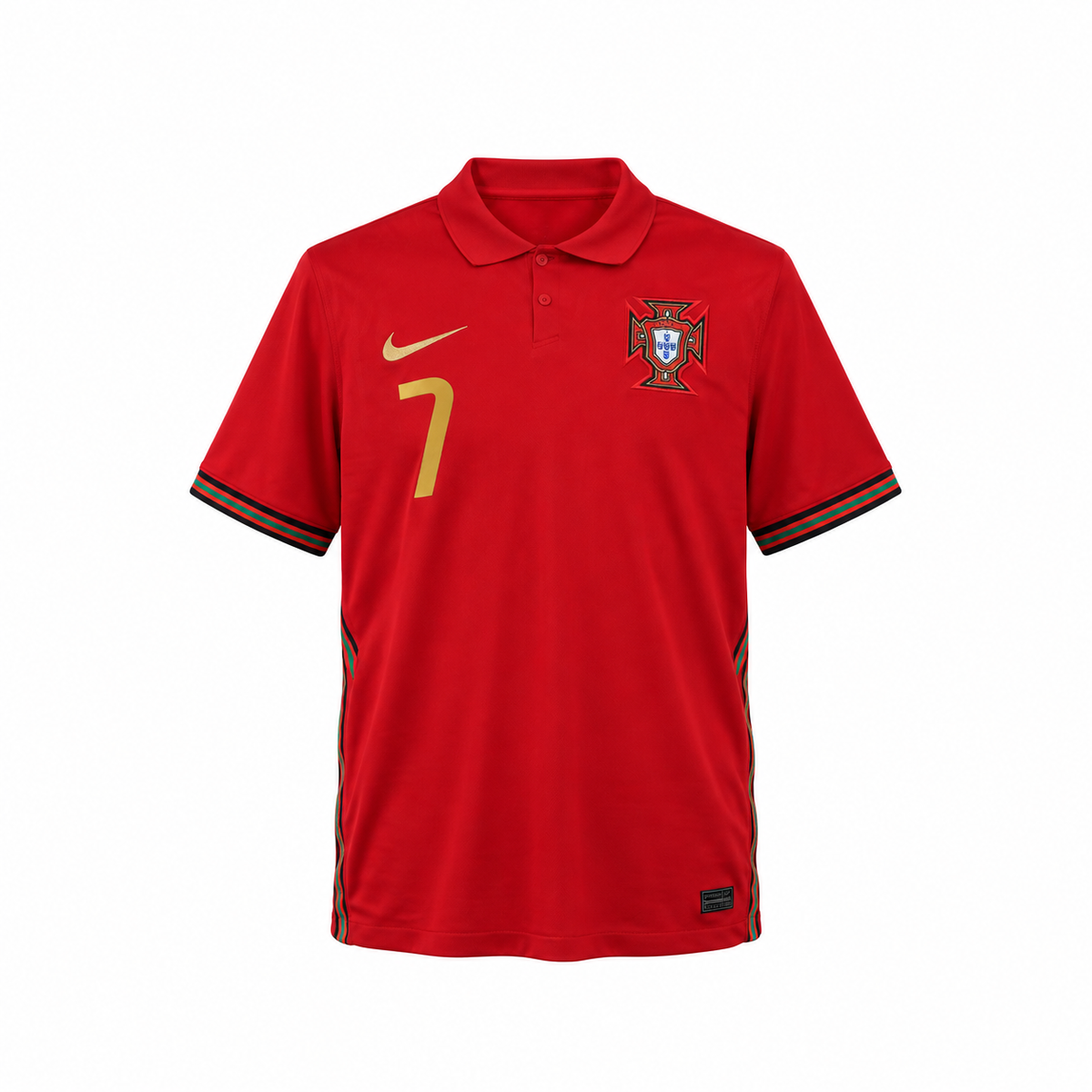 Portugal Principal 2020 — Ronaldo 7