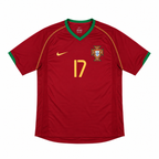 Portugal Principal 2006 — Ronaldo 17
