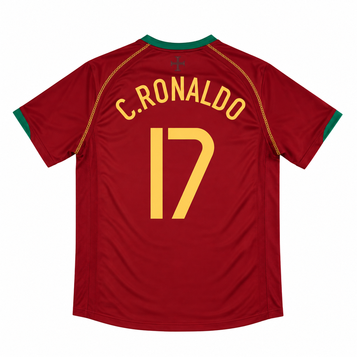 Portugal Principal 2006 — Ronaldo 17