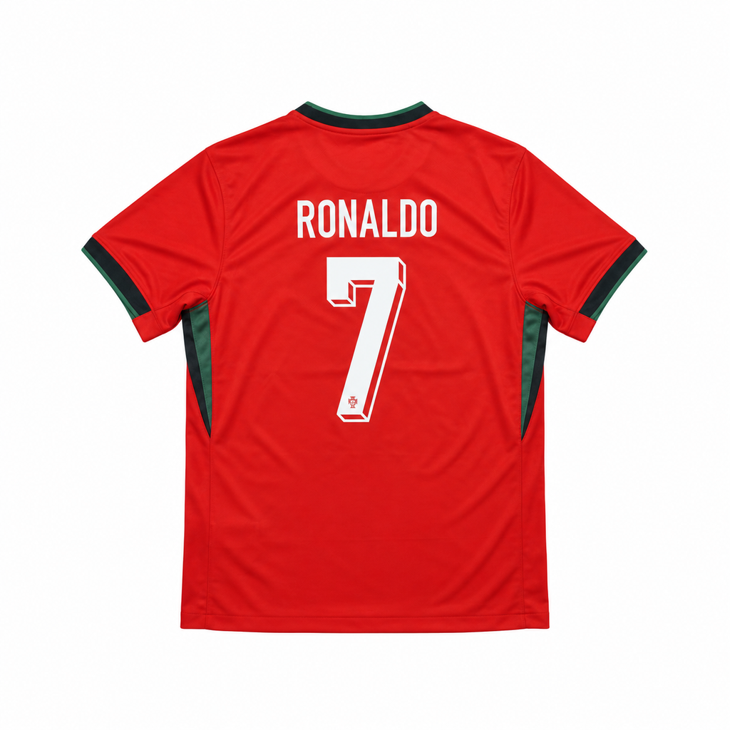 Portugal Principal 2024/25 — Ronaldo 7