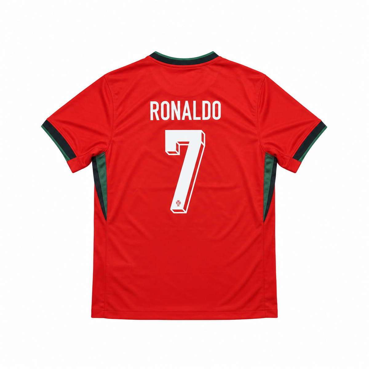 Portugal Principal 2024/25 — Ronaldo 7