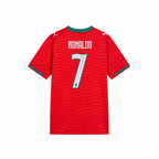 Portugal Principal 2026 — Ronaldo 7