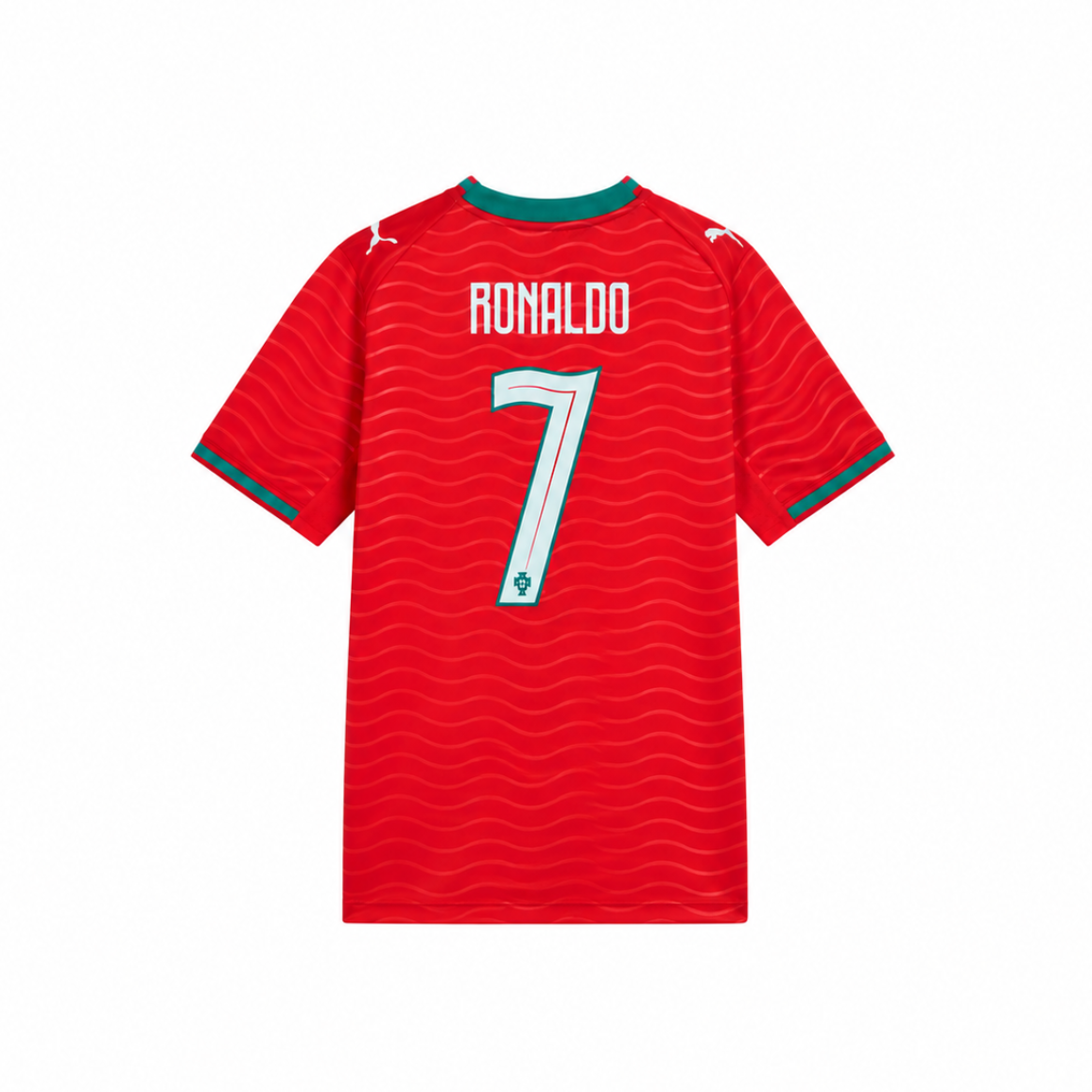 Portugal Principal 2026 — Ronaldo 7