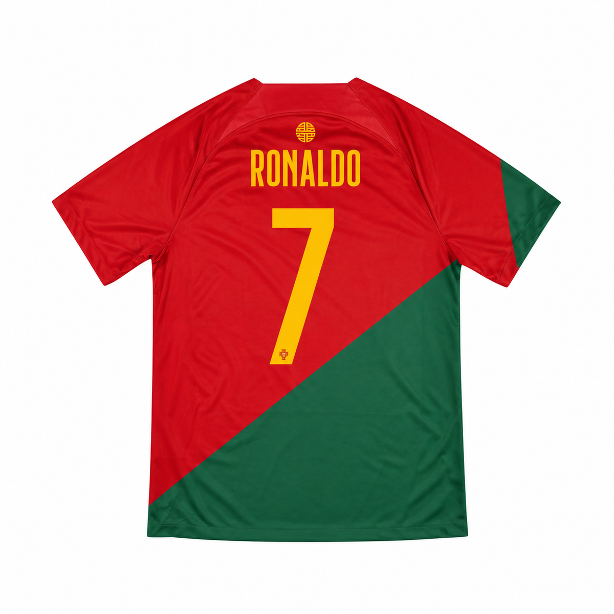Portugal Principal 2022 — Ronaldo 7