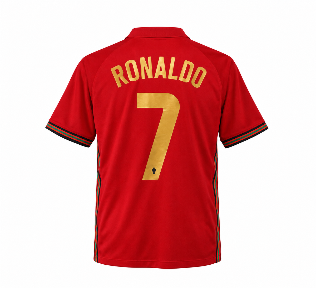 Portugal Principal 2020 — Ronaldo 7