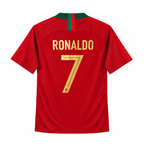 Portugal Principal 2018 — Ronaldo 7