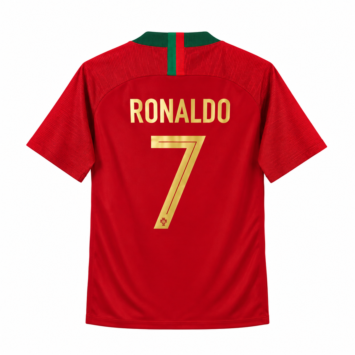 Portugal Principal 2018 — Ronaldo 7