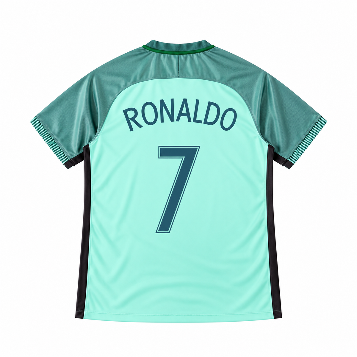 Portugal Secundária 2016/17 — Ronaldo 7