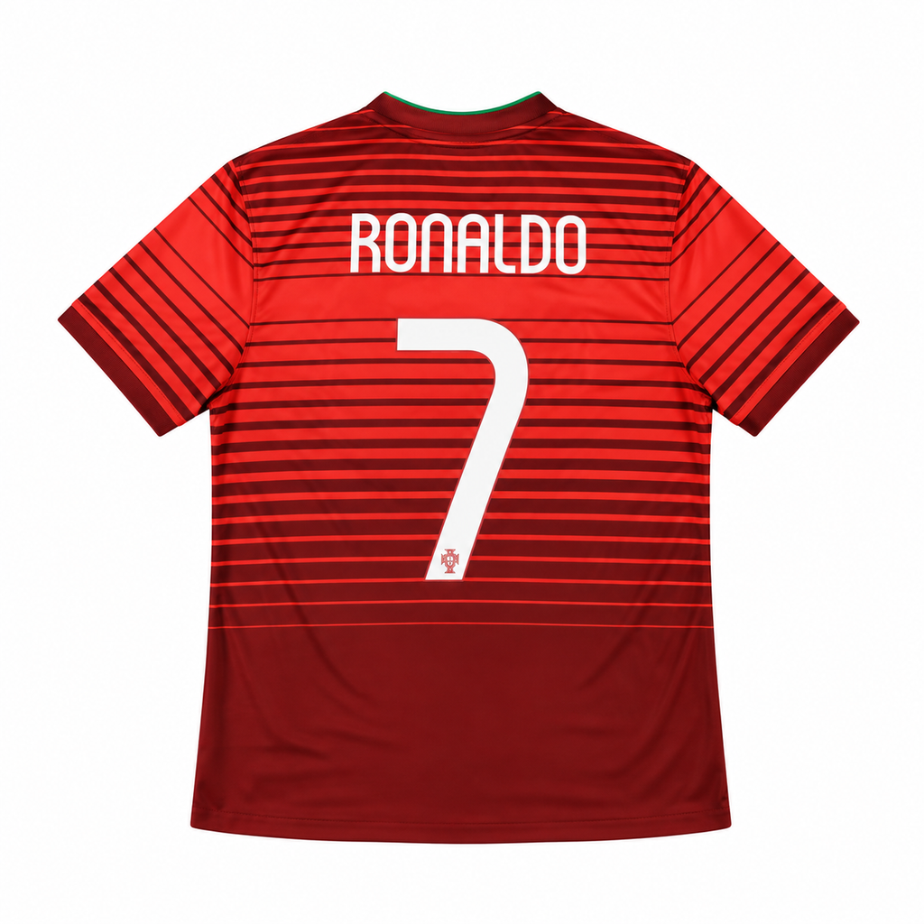Portugal Principal 2014 — Ronaldo 7