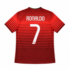 Portugal Principal 2014 — Ronaldo 7