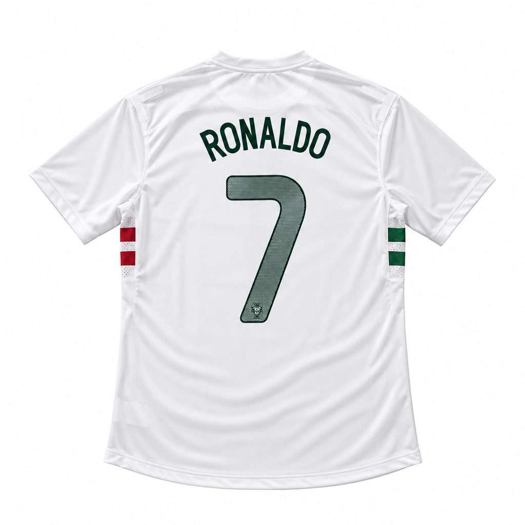 Portugal Principal 2012 — Ronaldo 7
