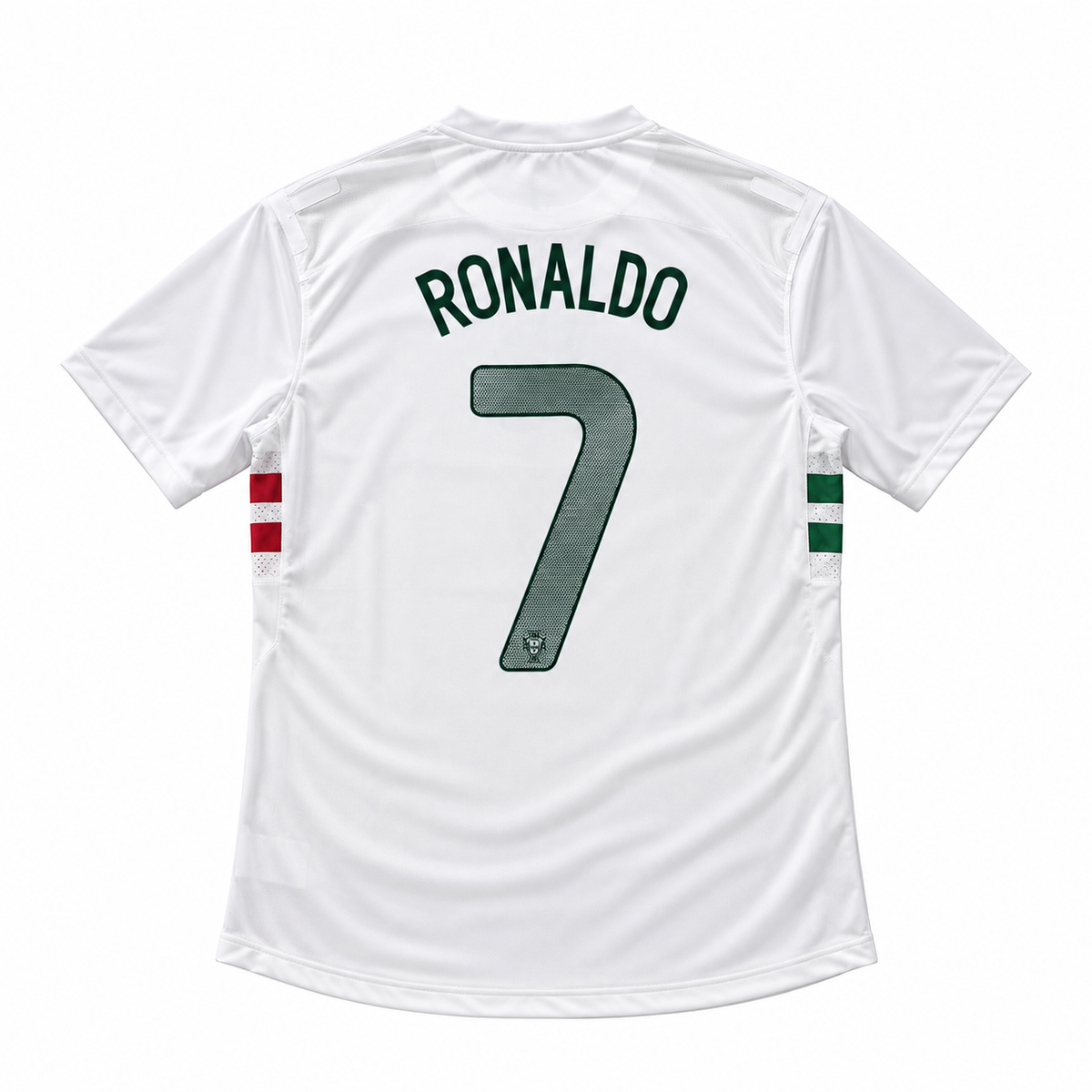 Portugal Principal 2012 — Ronaldo 7