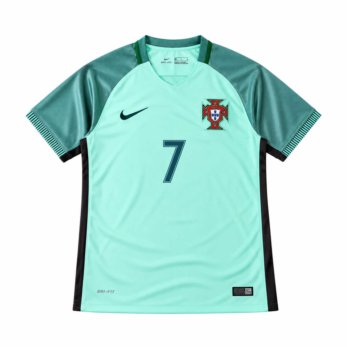 Portugal Secundária 2016/17 — Ronaldo 7