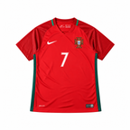 Portugal Principal 2016/17 — Ronaldo 7