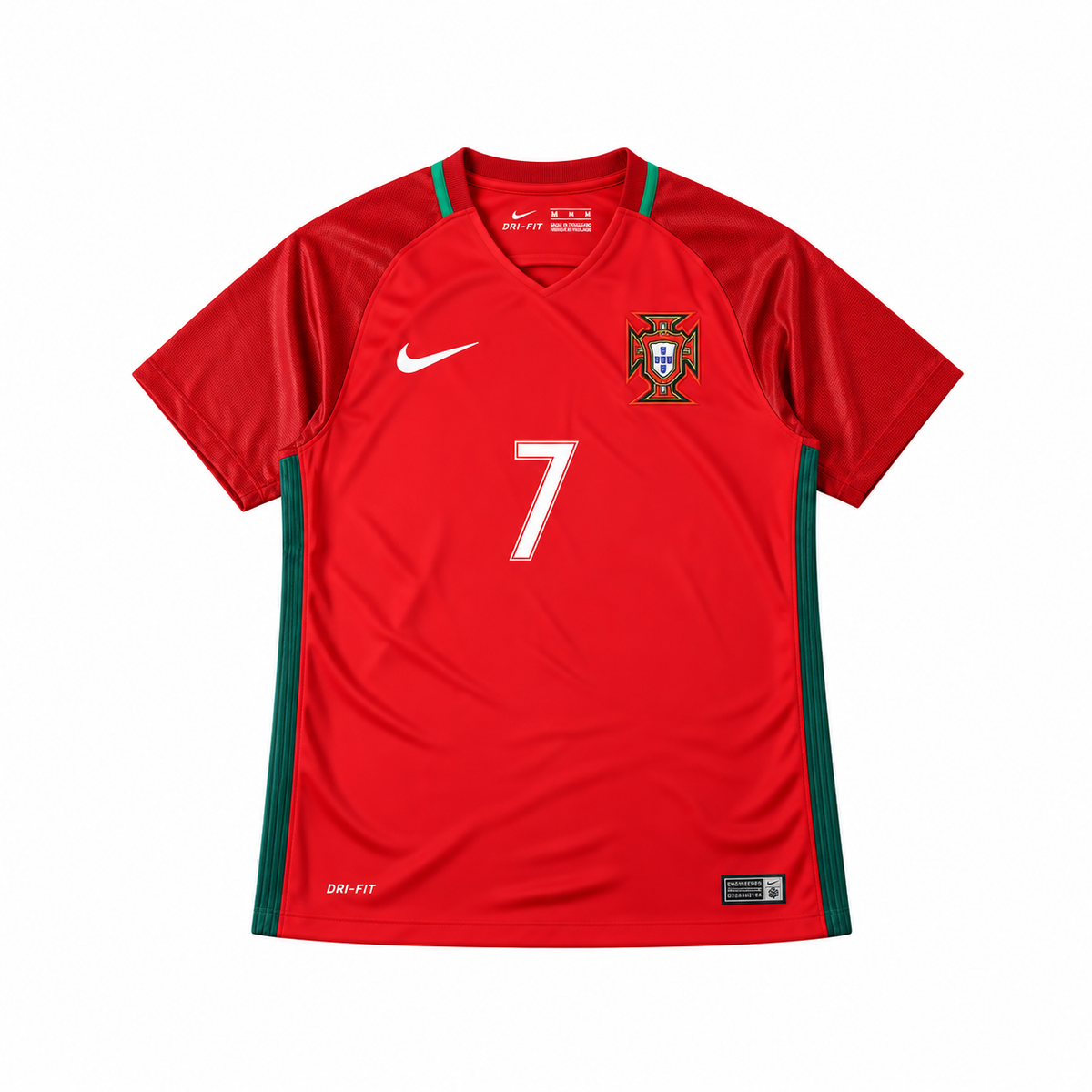 Portugal Principal 2016/17 — Ronaldo 7