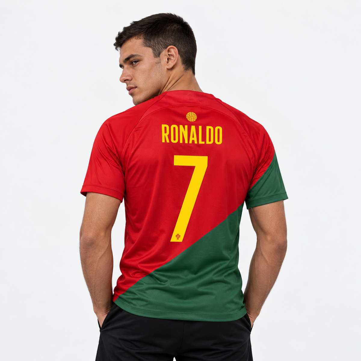 Portugal Principal 2022 — Ronaldo 7