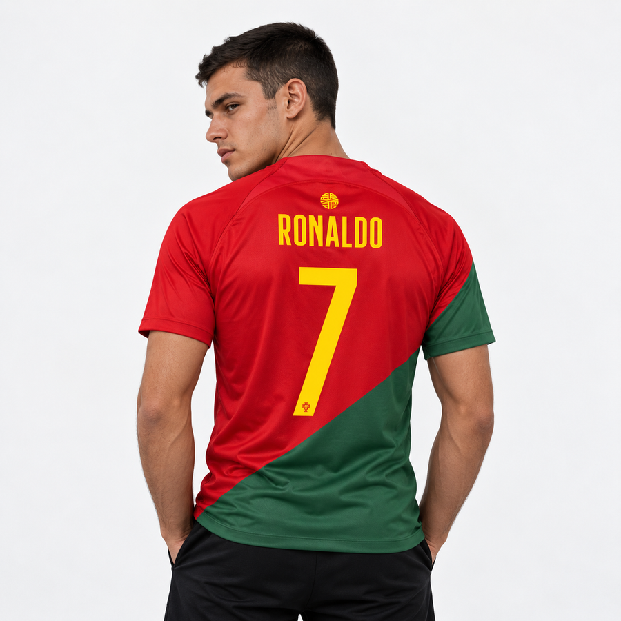 Portugal Principal 2022 — Ronaldo 7