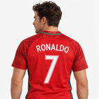 Portugal Principal 2016/17 — Ronaldo 7