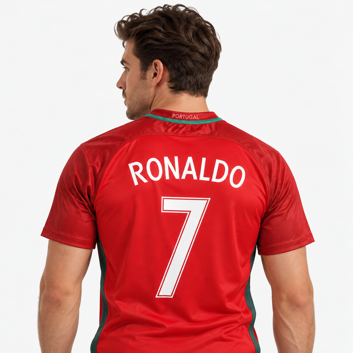 Portugal Principal 2016/17 — Ronaldo 7