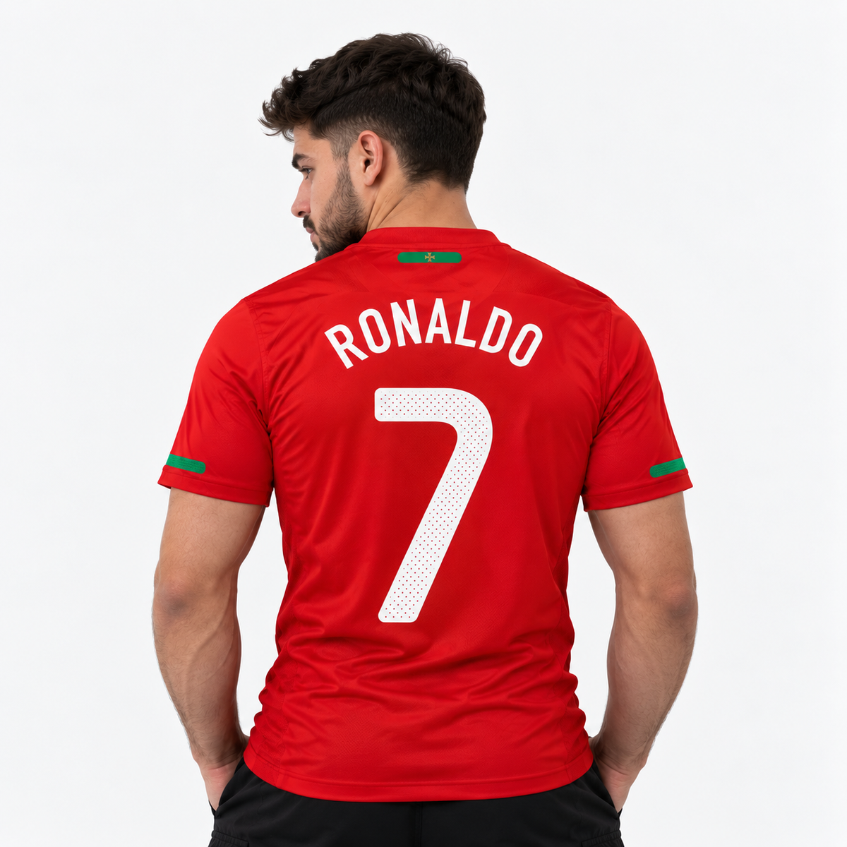 Portugal Principal 2010 — Ronaldo 7