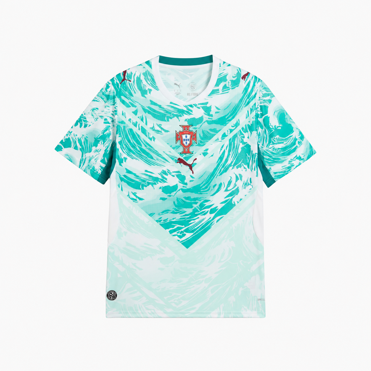 Portugal Camisola Secundária - Mundial 2026