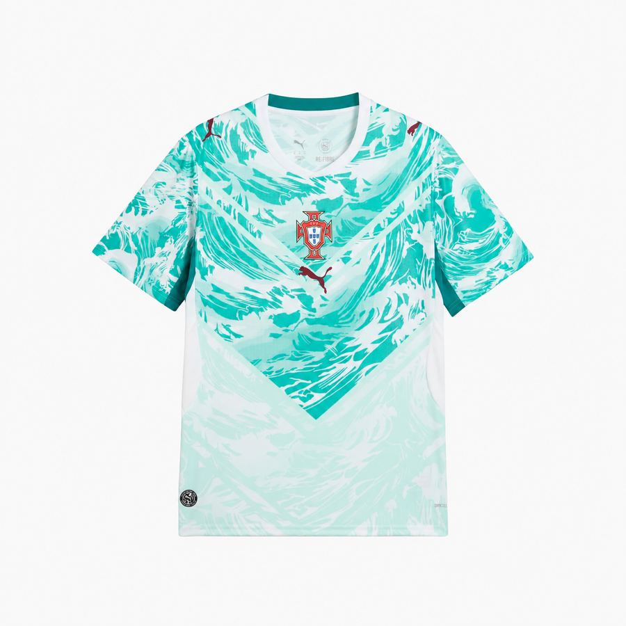 Portugal Camisola Secundária - Mundial 2026