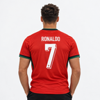 Portugal Principal 2024/25 — Ronaldo 7