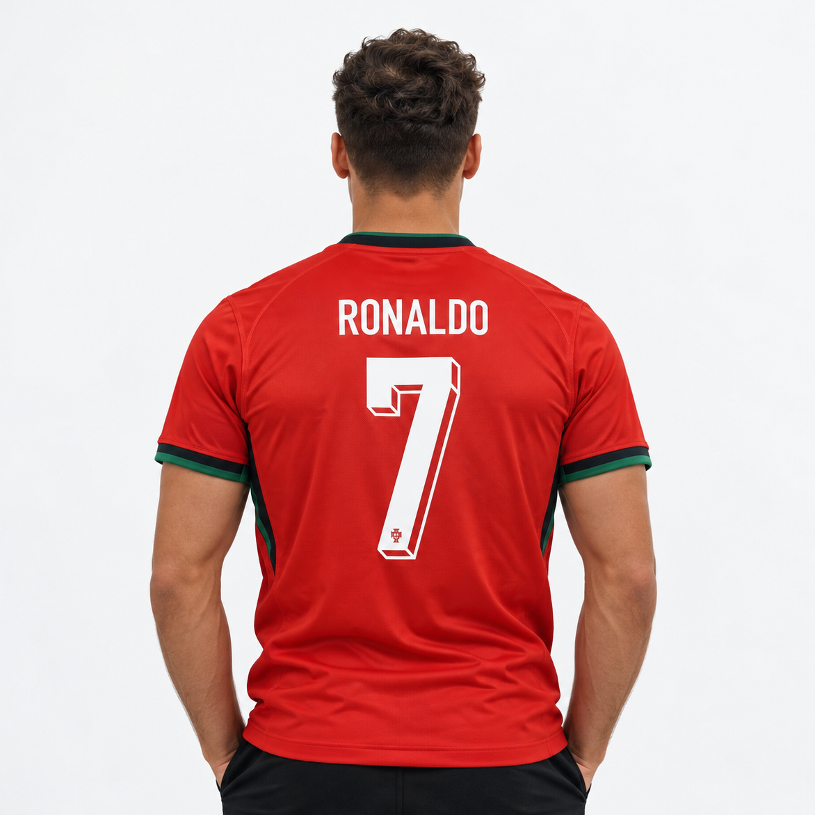 Portugal Principal 2024/25 — Ronaldo 7