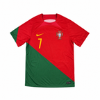 Portugal Principal 2022 — Ronaldo 7
