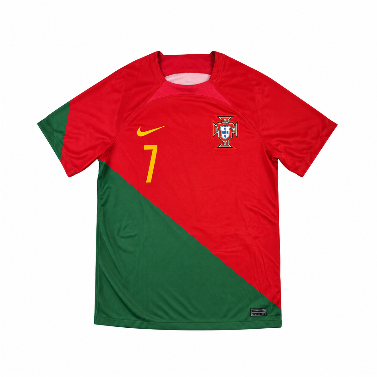 Portugal Principal 2022 — Ronaldo 7