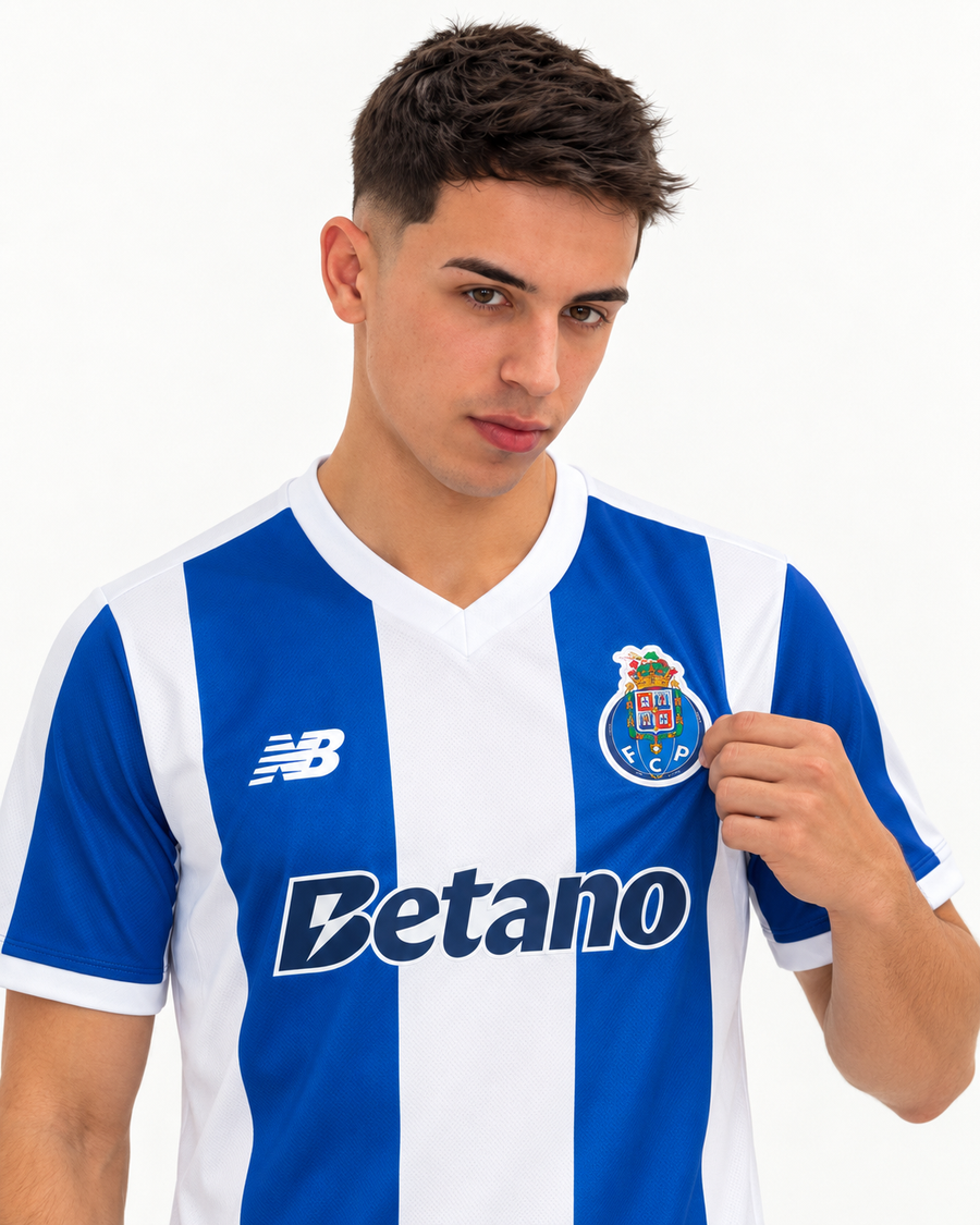 FC Porto Camisola Principal - 26/27
