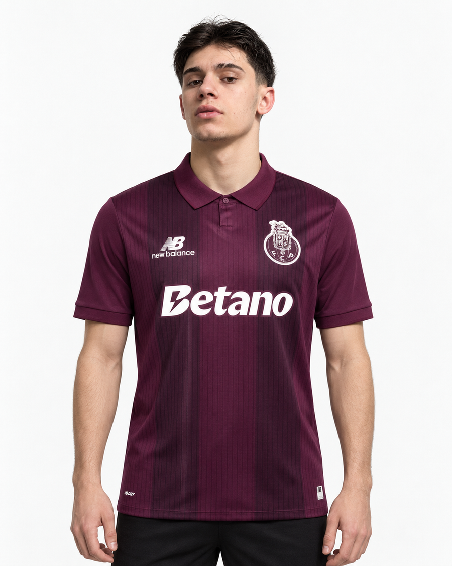 FC Porto Camisola Secundária - 26/27