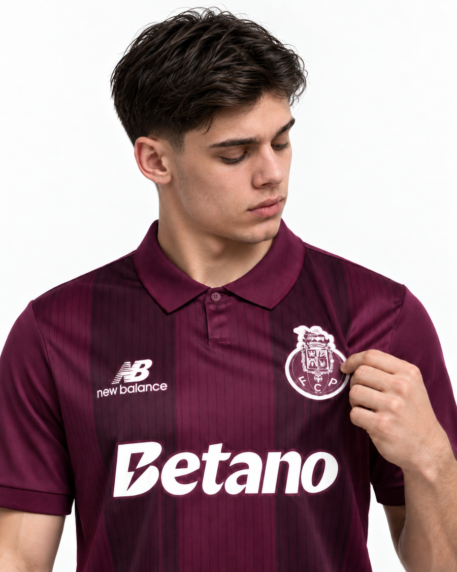 FC Porto Camisola Secundária - 26/27