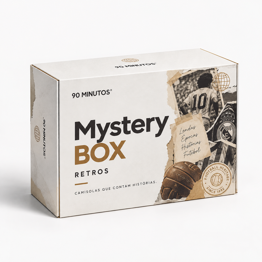 Mystery Box Retro
