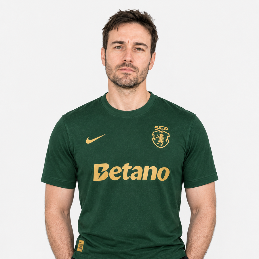 Sporting Edição Especial - "120 Anos do Sporting CP" - 2026