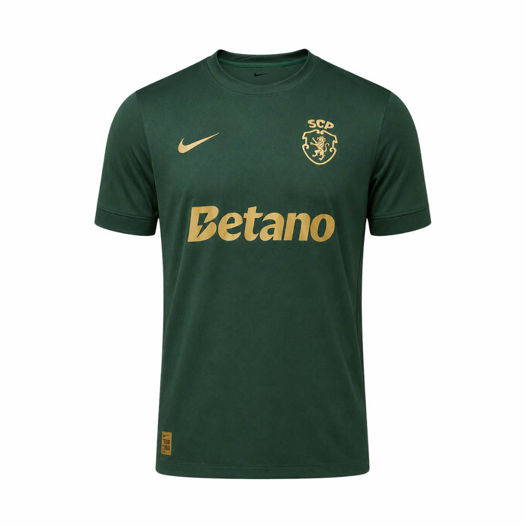 Sporting Camisola Principal - 26/27