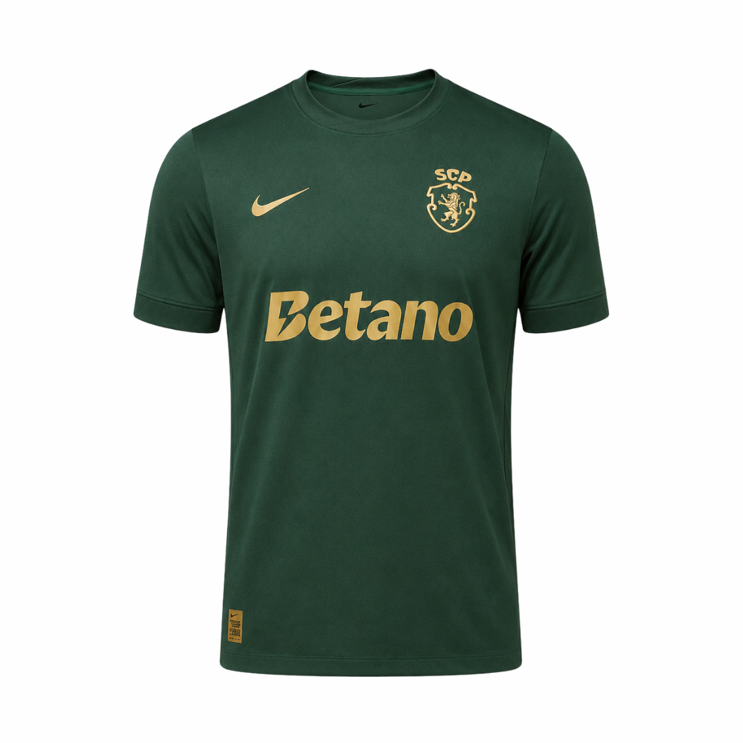 Sporting Camisola Principal - 26/27