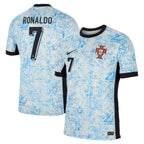 Portugal Secundária 2024/25 — Ronaldo 7