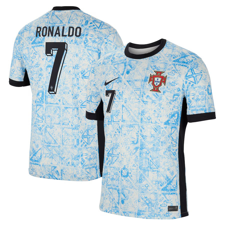 Portugal Secundária 2024/25 — Ronaldo 7