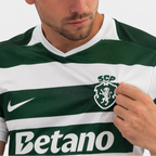 Sporting Camisola Principal - 26/27