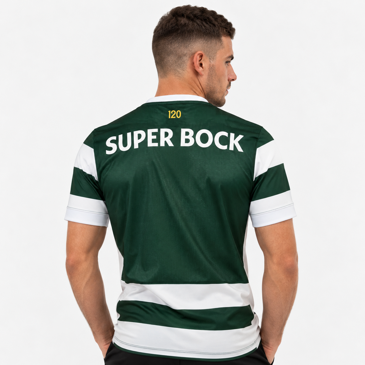 Sporting Camisola Principal - 26/27
