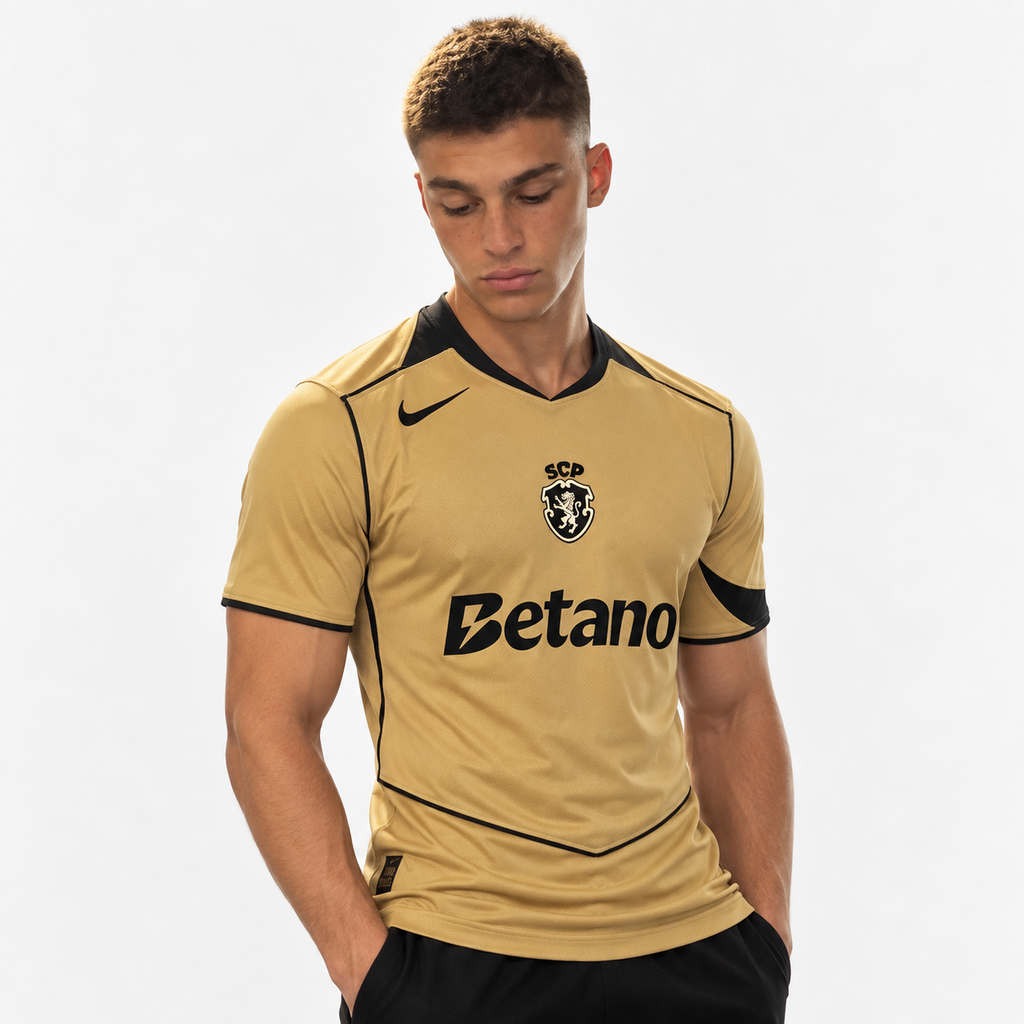 Sporting Camisola Secundária - 26/27