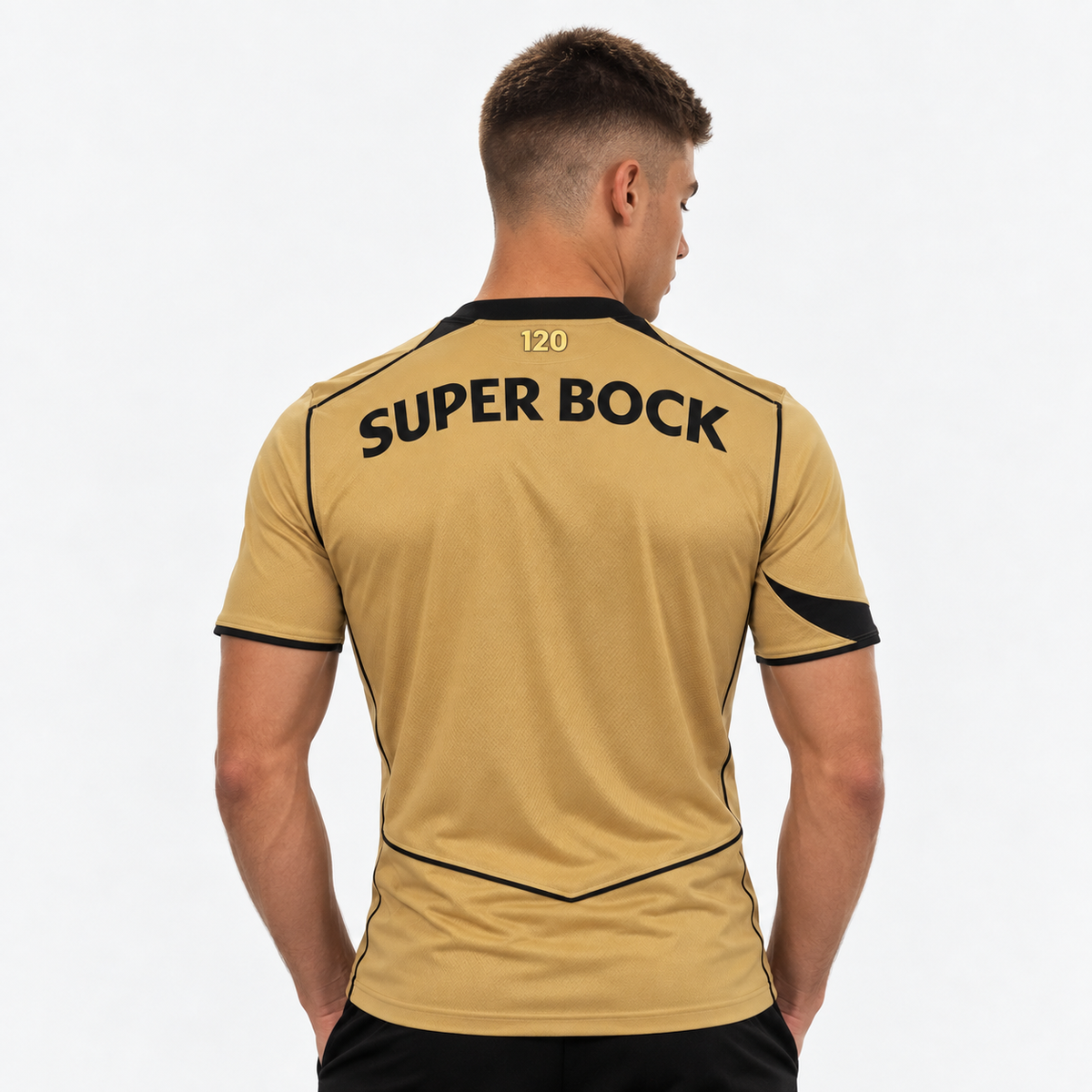 Sporting Camisola Secundária - 26/27