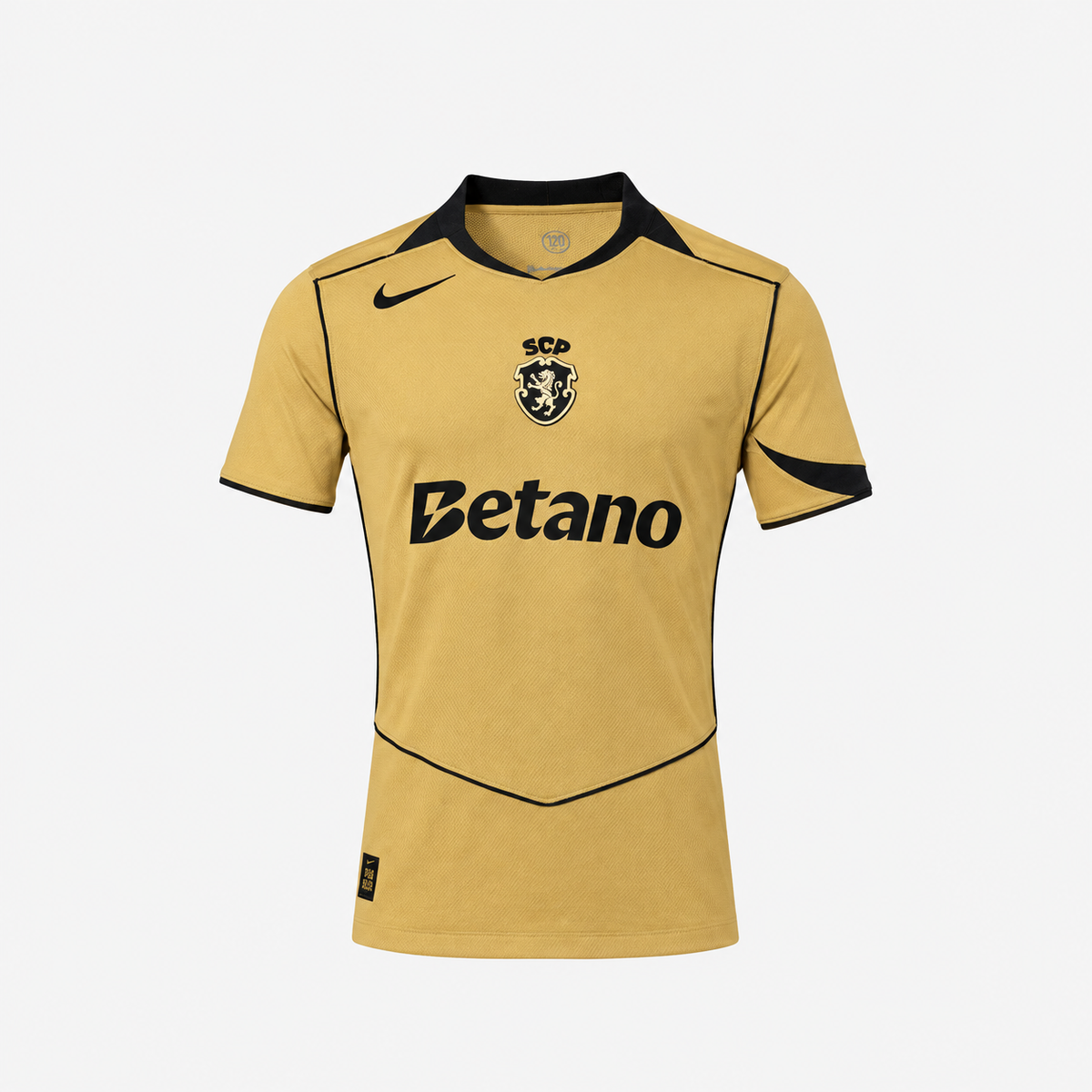 Sporting Camisola Secundária - 26/27