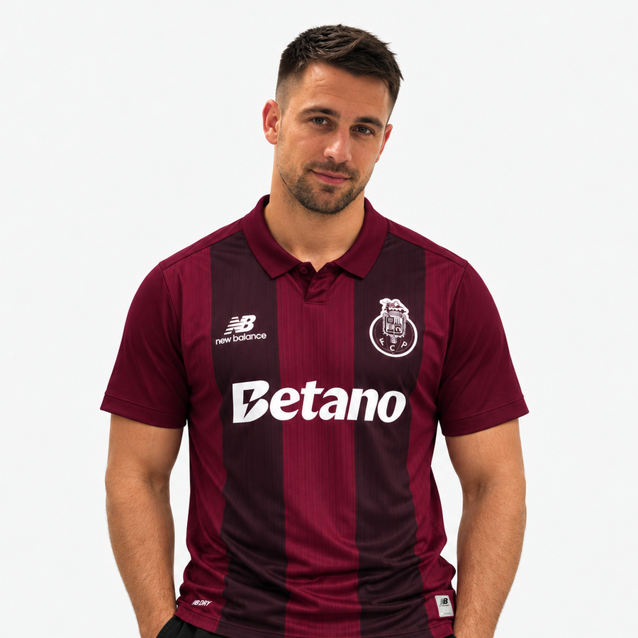 FC Porto Camisola Secundária - 26/27