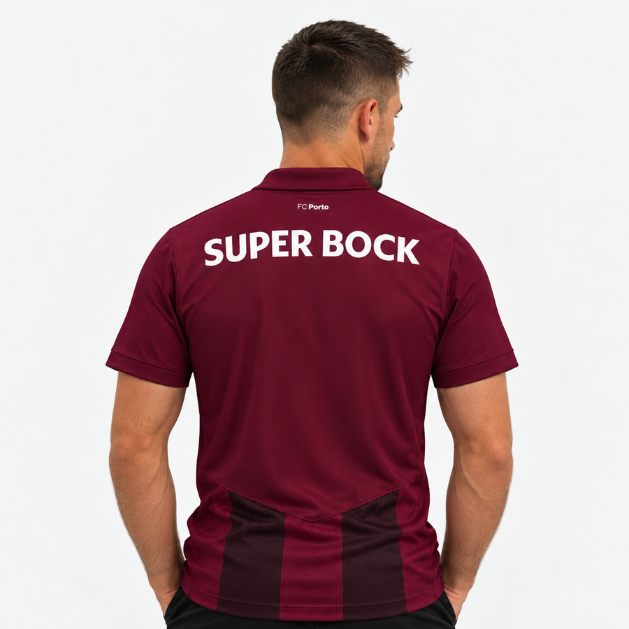 FC Porto Camisola Secundária - 26/27