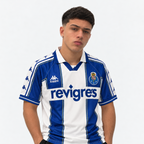 FC Porto Camisola Principal - 97/98
