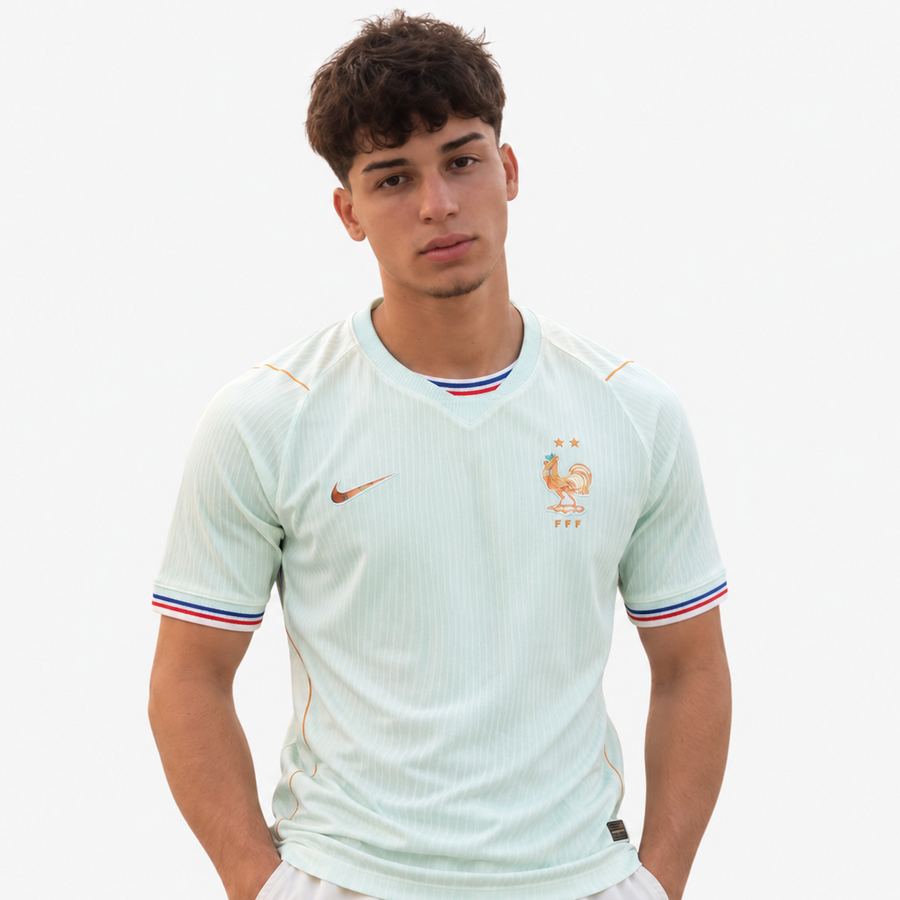 França Camisola Secundária - Mundial 2026