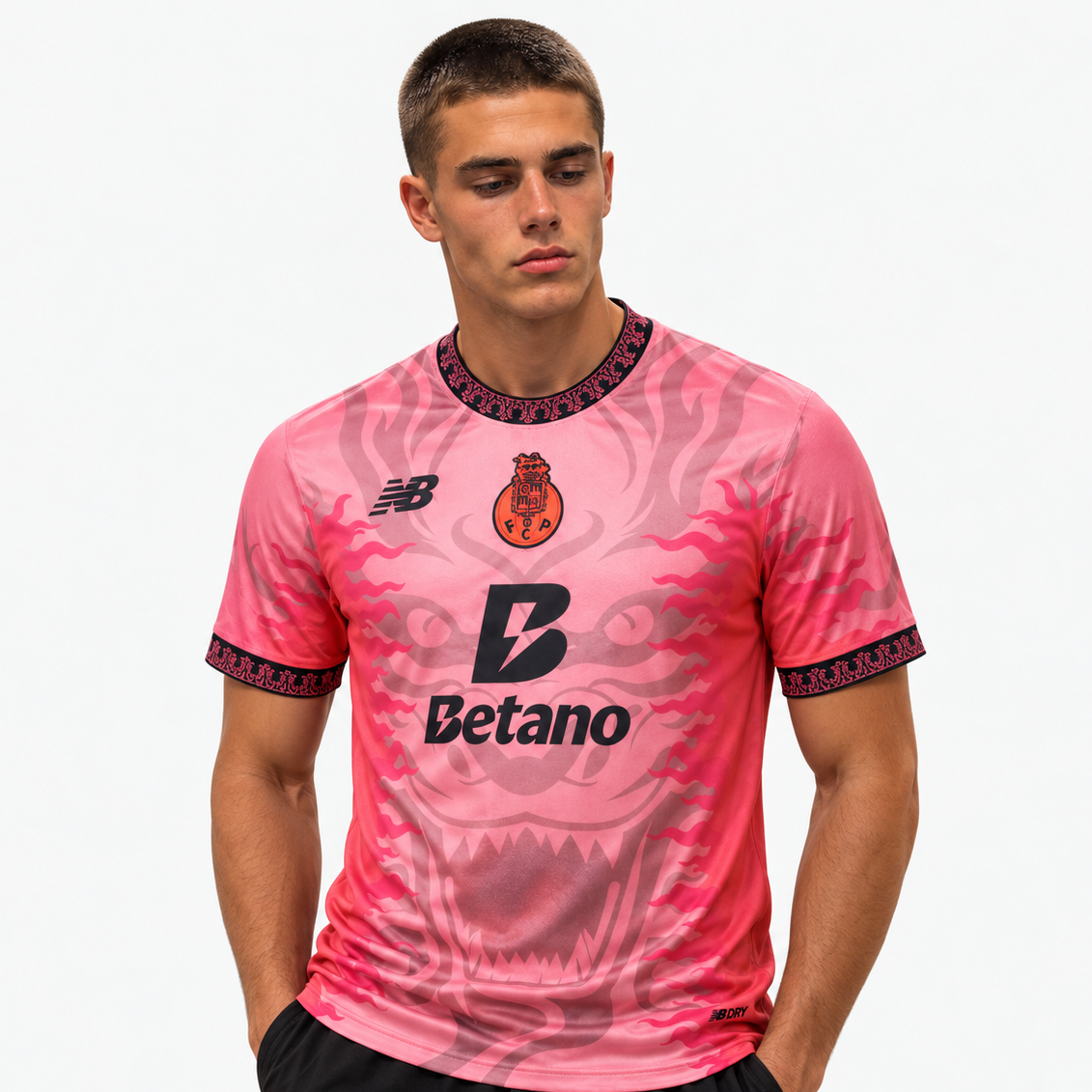 FC Porto 26/27 - Rosa